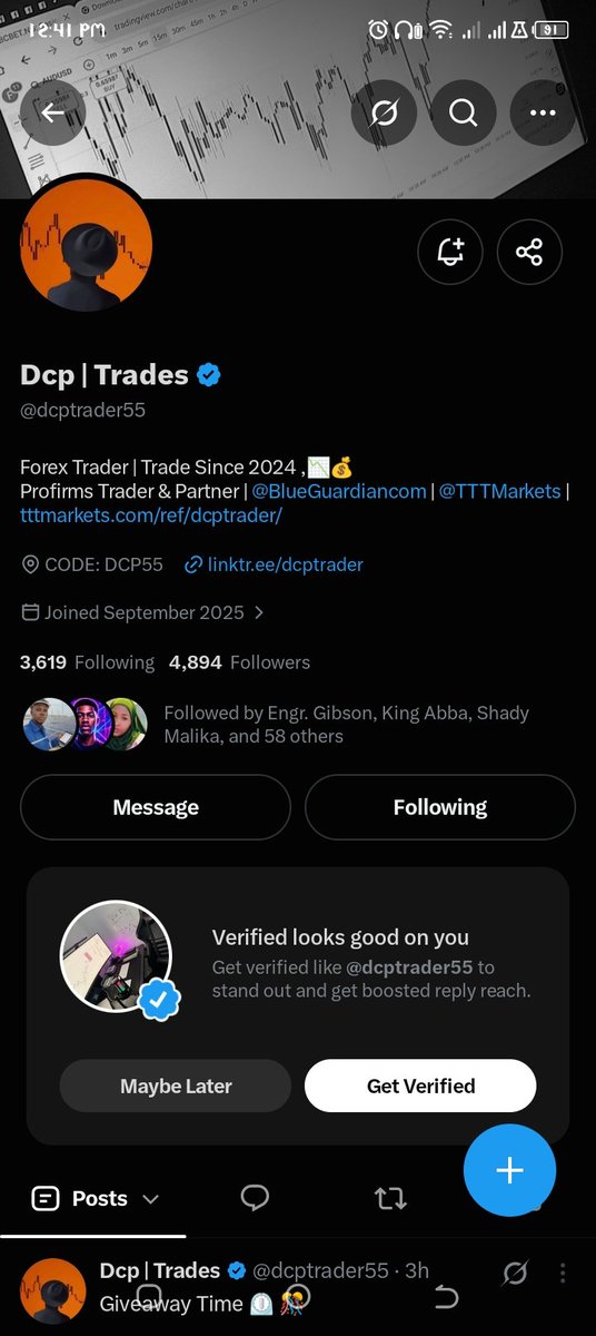 ECONS_TEC's tweet photo. @BIGSIX069 @OrionAffiliates @Orionfundedcom @dcptrader55 @YusupGhost @lolofx01 All tasks Completed 💯✅.
@somtono2o 
@ECONS_TECH 
@datboi_dizzyfx https://t.co/a90XFaS17J