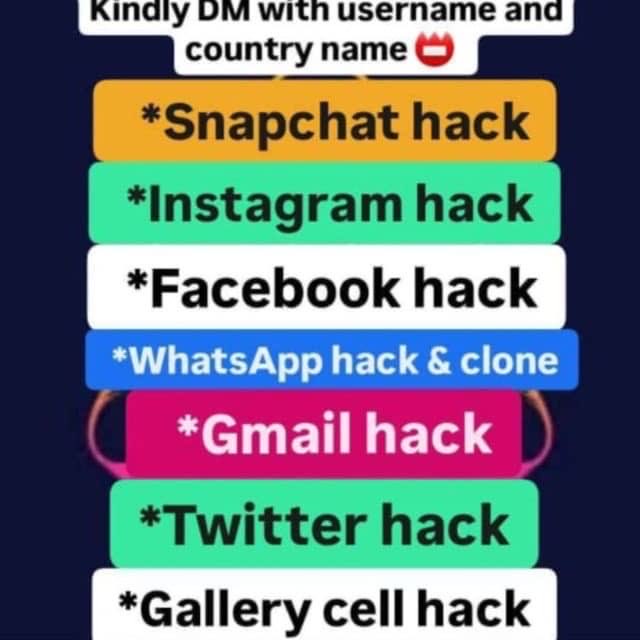 LeiLei6652's tweet photo. trying to get in your Cheating girlfriend Snapchat?£>><£ text me  ~(~

#snaphack #snaphackgod #MonkeyApp #myonlyeyes #MonkeyAppLeak #nolimit £^
#Snapgod <><>%%\??}{}][{}<>~<££

https://t.co/DtSS645sZ9 https://t.co/cuPjY3aBpb