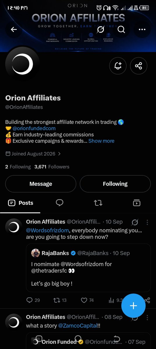ECONS_TEC's tweet photo. @BIGSIX069 @OrionAffiliates @Orionfundedcom @dcptrader55 @YusupGhost @lolofx01 All tasks Completed 💯✅.
@somtono2o 
@ECONS_TECH 
@datboi_dizzyfx https://t.co/a90XFaS17J