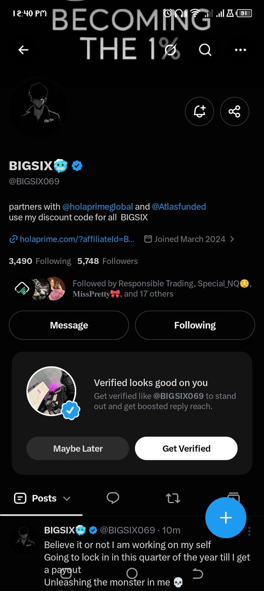 ECONS_TEC's tweet photo. @BIGSIX069 @OrionAffiliates @Orionfundedcom @dcptrader55 @YusupGhost @lolofx01 All tasks Completed 💯✅.
@somtono2o 
@ECONS_TECH 
@datboi_dizzyfx https://t.co/a90XFaS17J