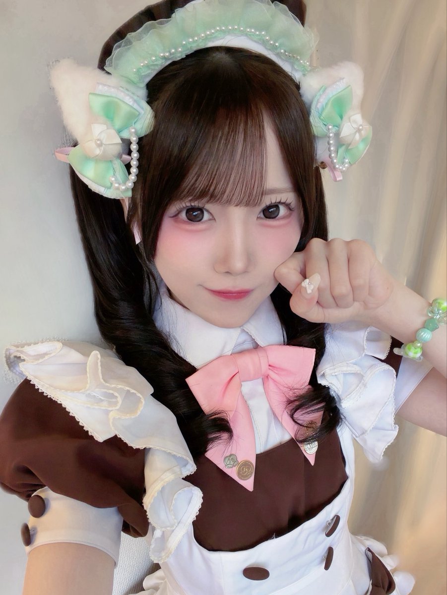 maid_keroro's tweet photo. 🐈🤍⟡.· https://t.co/ABrAjP6eAQ