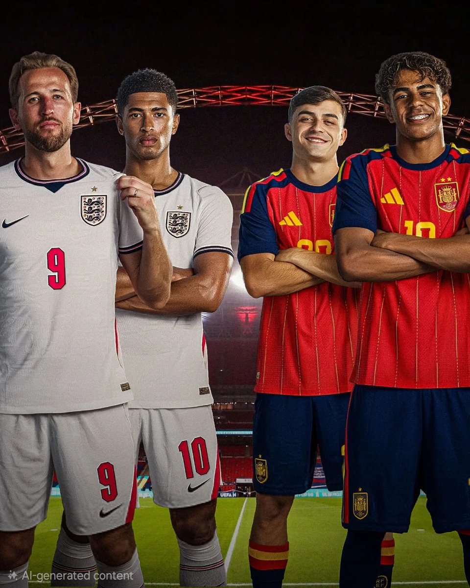didoletter's tweet photo. Nations League A Group 3 gets under way at Wembley today with a clash between the World Cup winner Spain, the number 1 and the Third Place winner England, the number 4, in the FIFA rankings this Millennium. https://t.co/73Kb2C4cGo