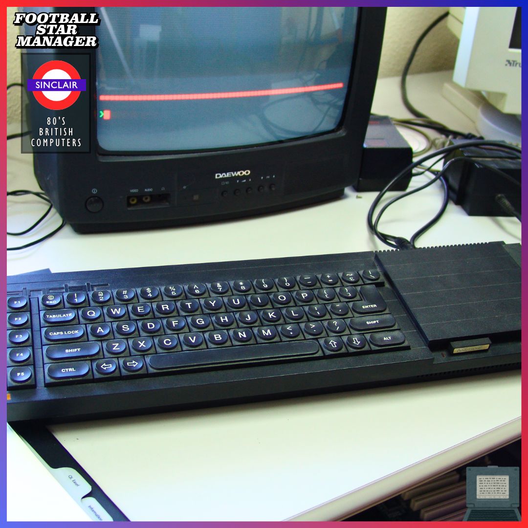 KevinToms's tweet photo. The QL is best remembered as a technologically robust machine that did not appeal to the market it was expected to tap into.
#KevinToms #SinclairQL #SinclairComputers #80sComputers #UKmicrocomputers #homecomputers #microcomputers #retrocomputers #UKretro #UKcomputers https://t.co/mgJc09ZRzl
