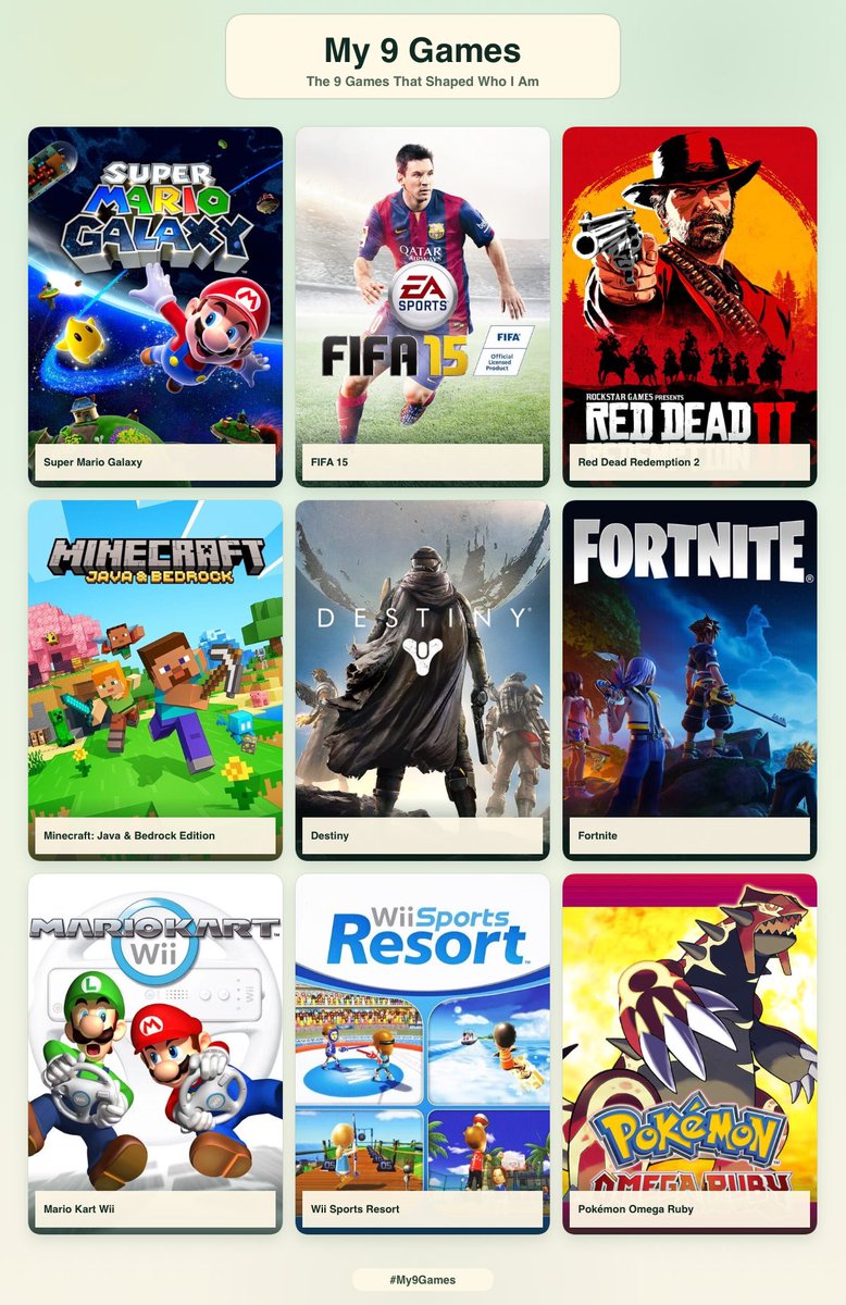 CrucZee's tweet photo. @skyytrack Obligé de mettre fortnite quand même https://t.co/D9EjmbKCr4