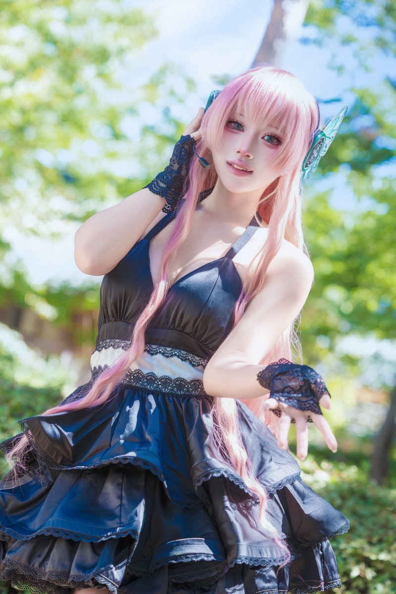 yeachi05's tweet photo. #vocaloid https://t.co/Way1FqfCRe