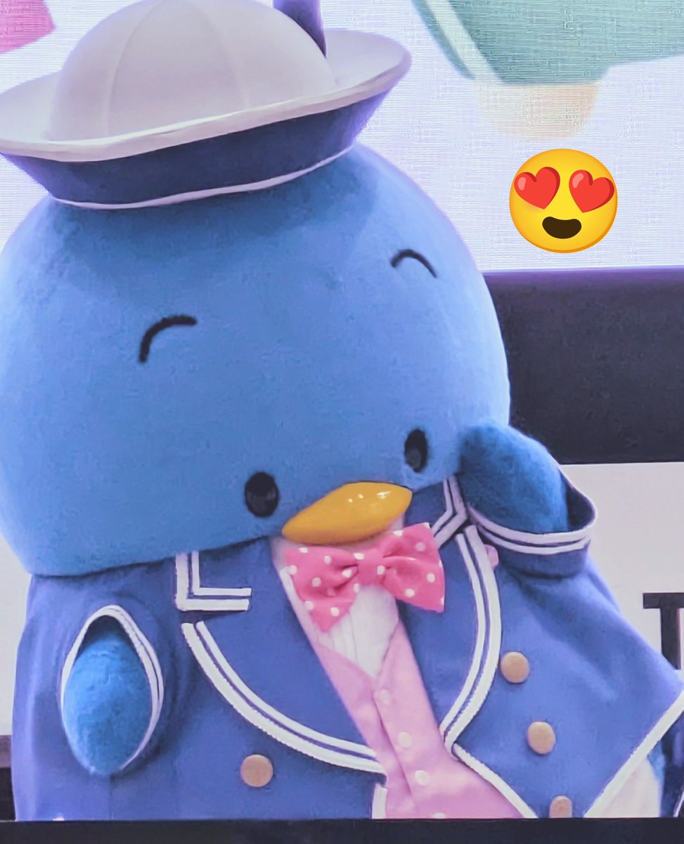 CSAB79518's tweet photo. #サンリオキャラクター大賞 
🐧♡ https://t.co/Z1zkrBdIrO