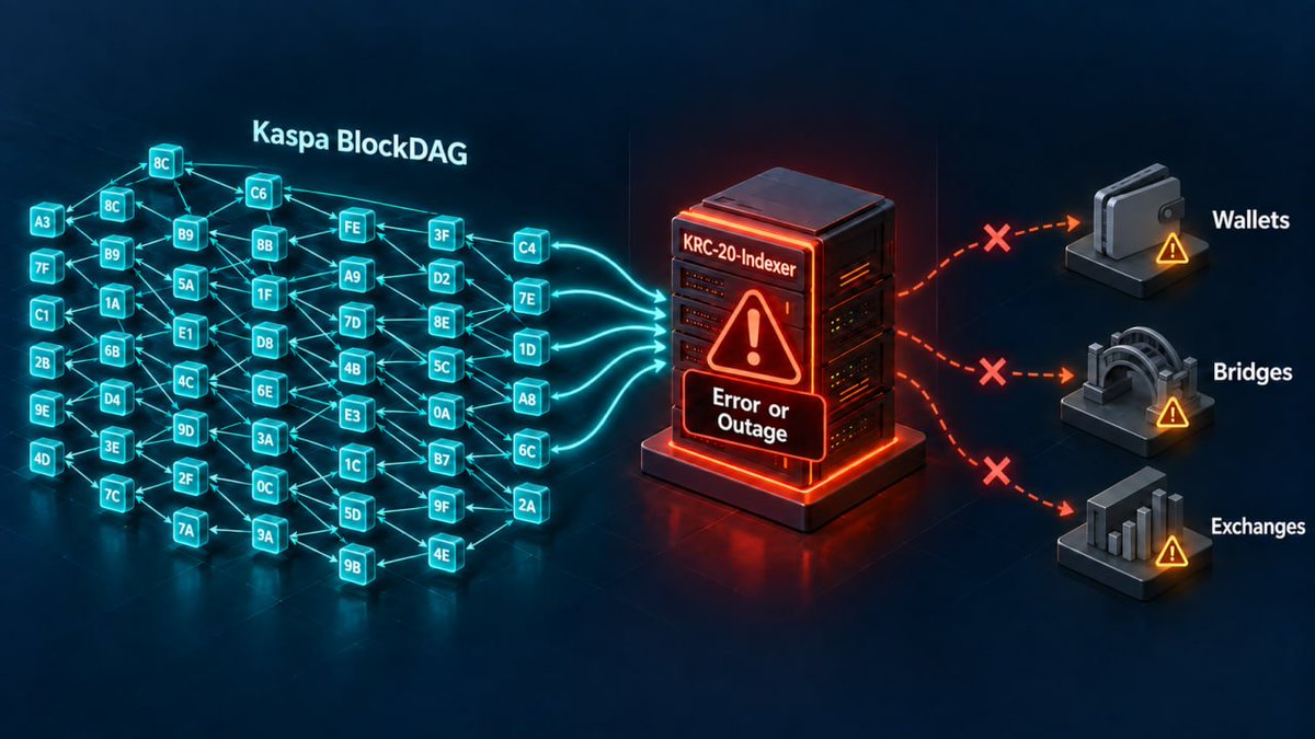 kasbtc_krc20's tweet photo. Hello @kasplex , could you please provide an update on the restoration of #KRC20 operations?

It has now been six days since the indexer exploit. The public mainnet API remains unavailable, and affected users and projects in the #Kaspa ecosystem still have no clear timeline for resuming their activities.

According to your latest update, the code fixes were complete, with state rollback verification expected to take 3–5 days.

However, we have not yet found a published fix or a new release in the official go-krc20d repository.

Could you please clarify:

- What has been completed, and what remains?
- When will the corrected source code and new version be published?
- When can users expect the public API and KRC-20 transfers to resume?

A thorough resolution should take priority. But after six days of disruption, clear communication on progress and next steps is a reasonable expectation.
If a reliable ETA is not yet available, please explain the remaining obstacles and let the community know when to expect the next status update.