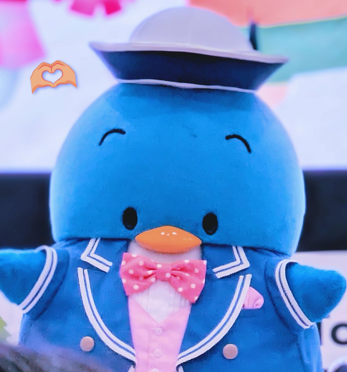 CSAB79518's tweet photo. #サンリオキャラクター大賞 
🐧♡ https://t.co/Z1zkrBdIrO