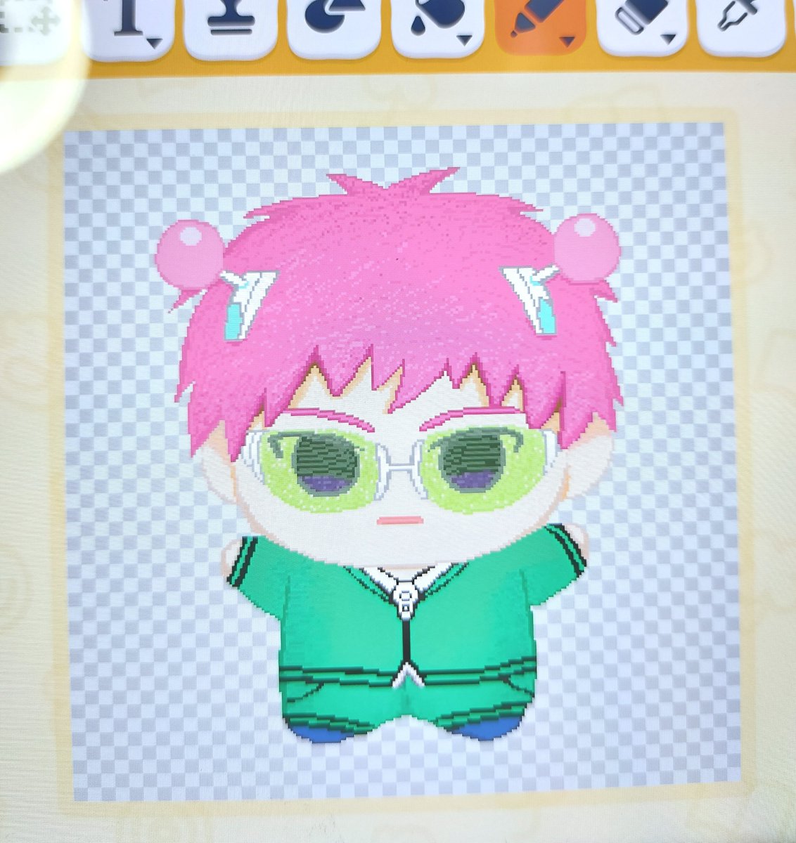 nekomata_saiki's tweet photo. 🧸 https://t.co/jmSOrXcDdP