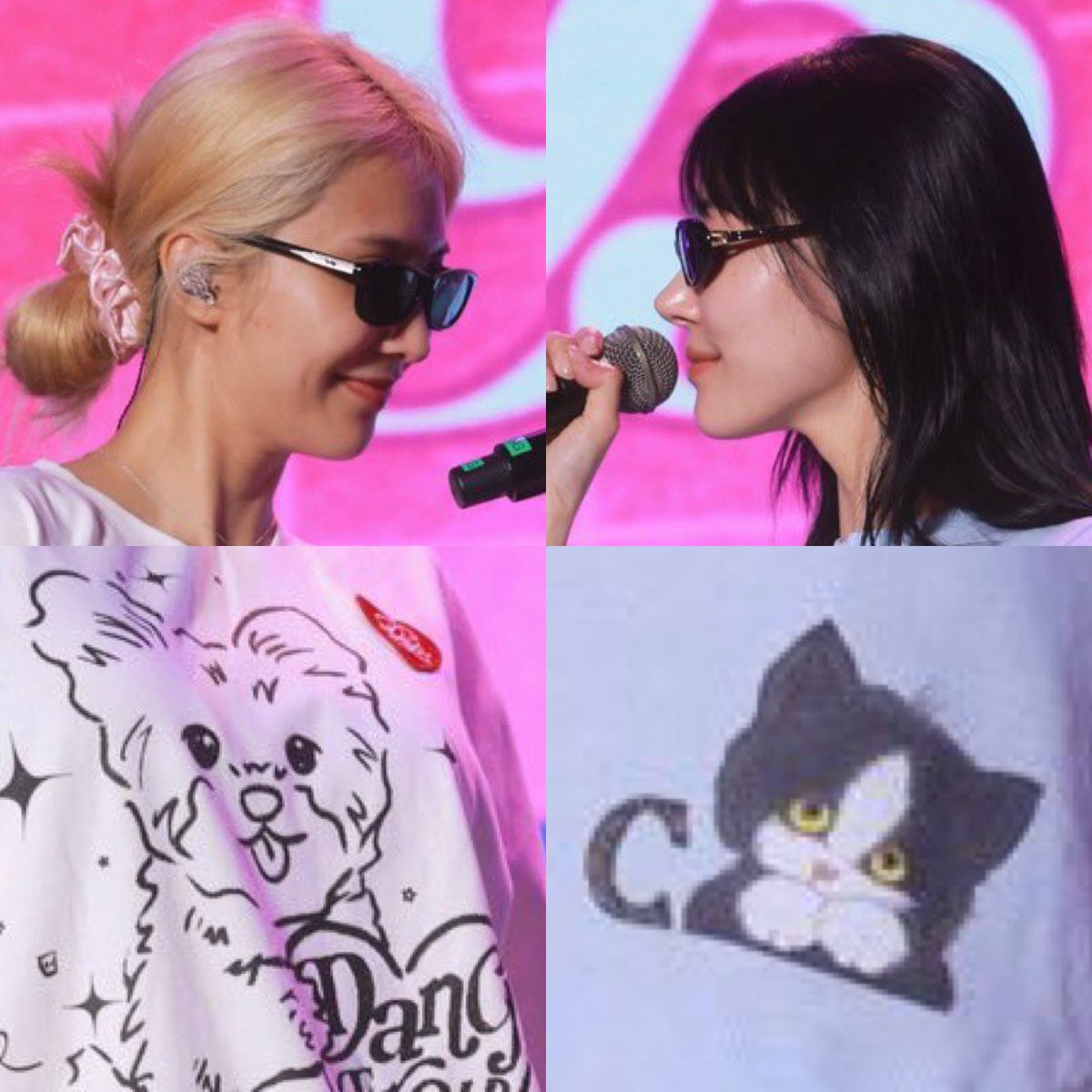 _jjjiraffe's tweet photo. เอ็นดูมากก เสื้อที่จจจใส่ยังเป็นบ้อกแบ้กกับเหมียวเลย 🥺🫳🐶🐈‍⬛ https://t.co/R49it9U90f
