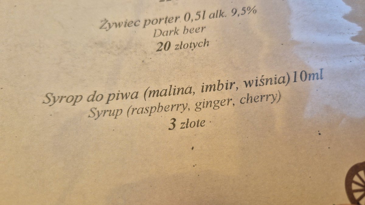 Vilda007's tweet photo. Jiný kraj, jiný mrav! 🍺🍺🍺
(Ale tohle je nemravné!)
#pivo #piwo #beer #Bier #sirup #syrob #bober #kurwa https://t.co/9xjrsFVjou