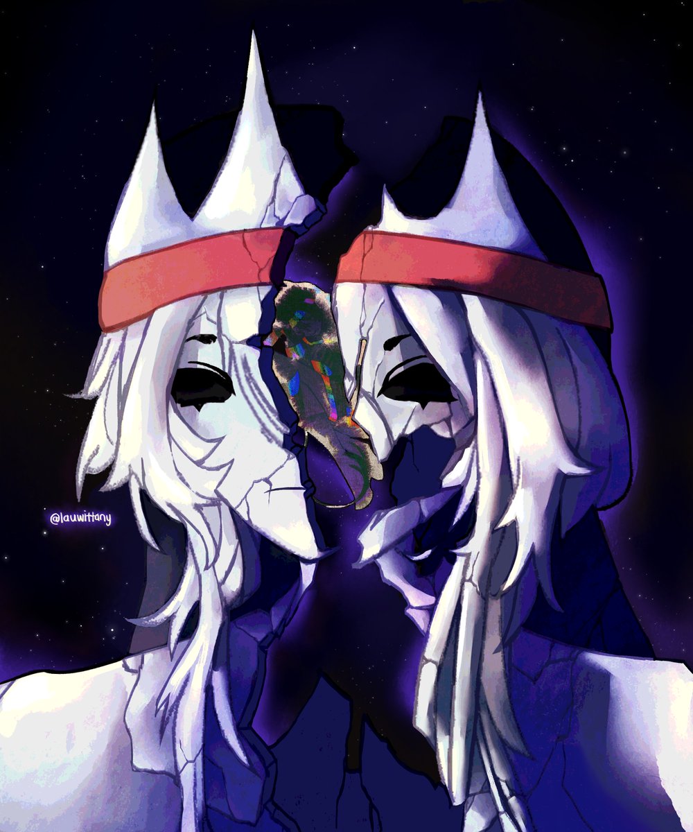 lauwittany's tweet photo. out of everything you've done, i am your greatest creation
#spokeisherefanart #jamatopfanart #patchbreakers #uutwt #unstableuniverse https://t.co/ntmI5a3vQ1