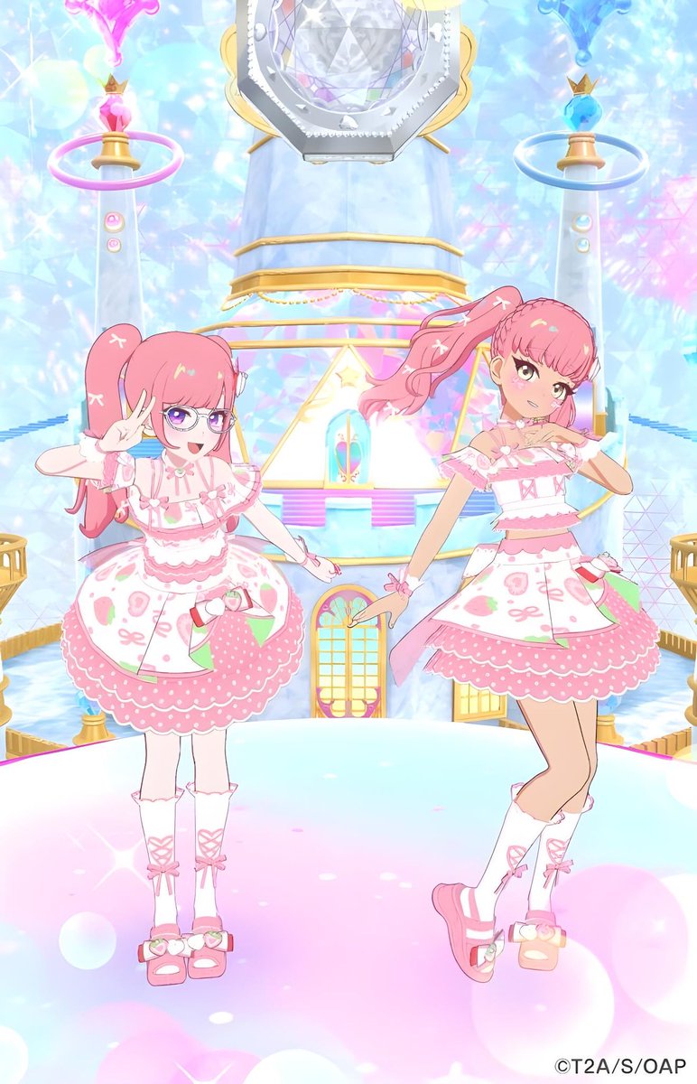 nAse_uq's tweet photo. いちごみるくに溺れる♡ https://t.co/lUSmKPMKNP