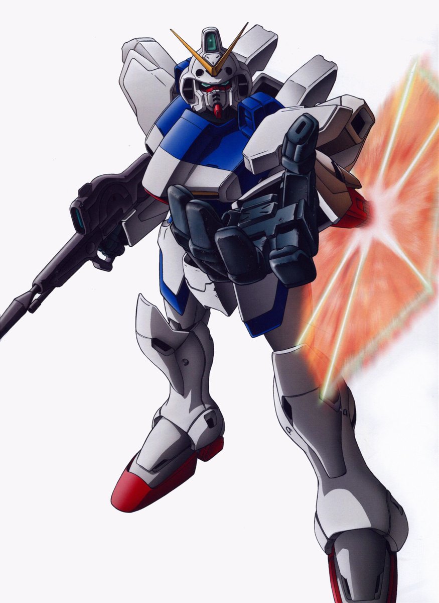 wikigundamfrbot's tweet photo. Illustration pour la couverture du fascicule "The Official Gundam Fact File Vol.17"

Date : 25 janvier 2005

Auteur : Masanori Shino

#gundam https://t.co/3UkYeMARuF