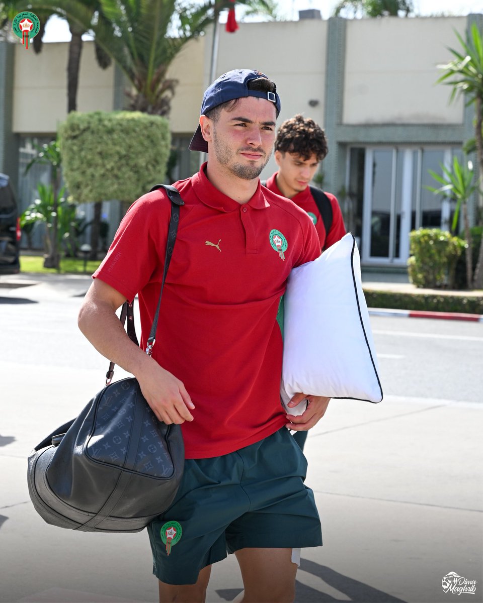 EnMaroc's tweet photo. متجهون إلى جنوب إفريقيا 🦁

Heading to South Africa ✈️

#DimaMaghrib 🇲🇦 https://t.co/z6Pb7x59EZ