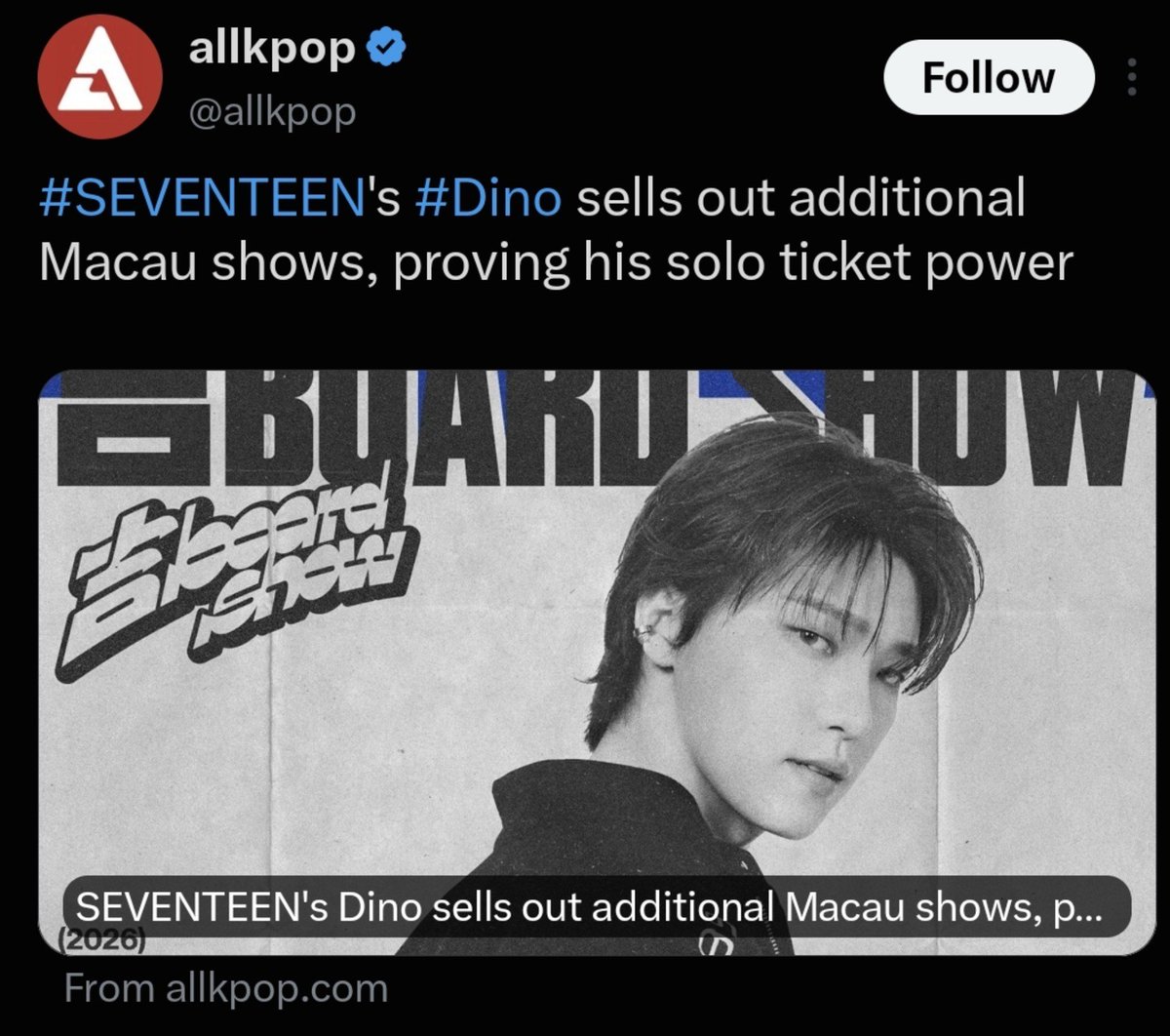 13dandlIons_17's tweet photo. Who the fuck was saying SEVENTEEN got no star power?? https://t.co/9CVDQKMgYQ