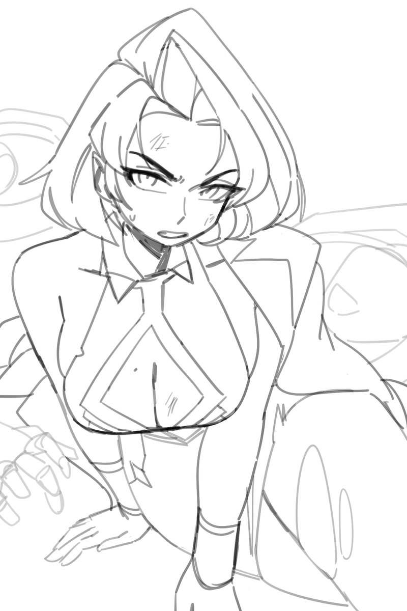 lechr0880's tweet photo. I assume that I'm not gonna draw OW for a while,
so here are some sketches i've done https://t.co/0qxNc4FK75