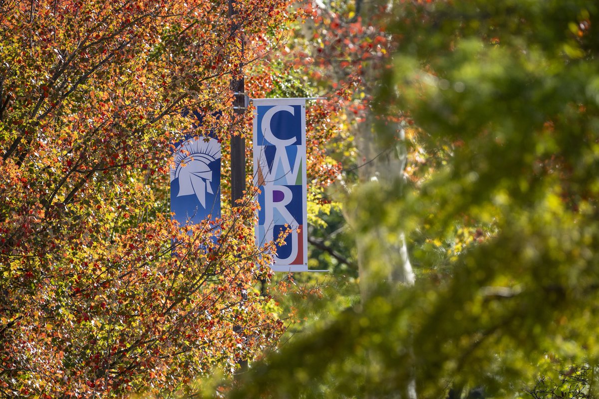 cwru's tweet photo. Ready for campus to feel like this again 🍂 https://t.co/pfBkczYHVL