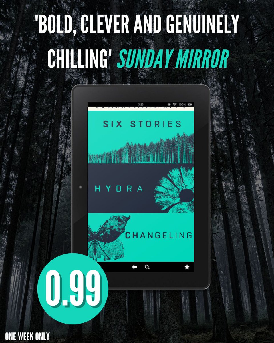 OrendaBooks's tweet photo. 🚨ONE DAY LEFT🚨

THREE bestselling, podcast-style thrillers for ONLY 99p.

Discover why readers are hooked on Matt Wesolowski’s dark and ingenious #SixStories series…⏰

🔗https://t.co/kMHCvXLFiz https://t.co/tsXQhGwHjX
