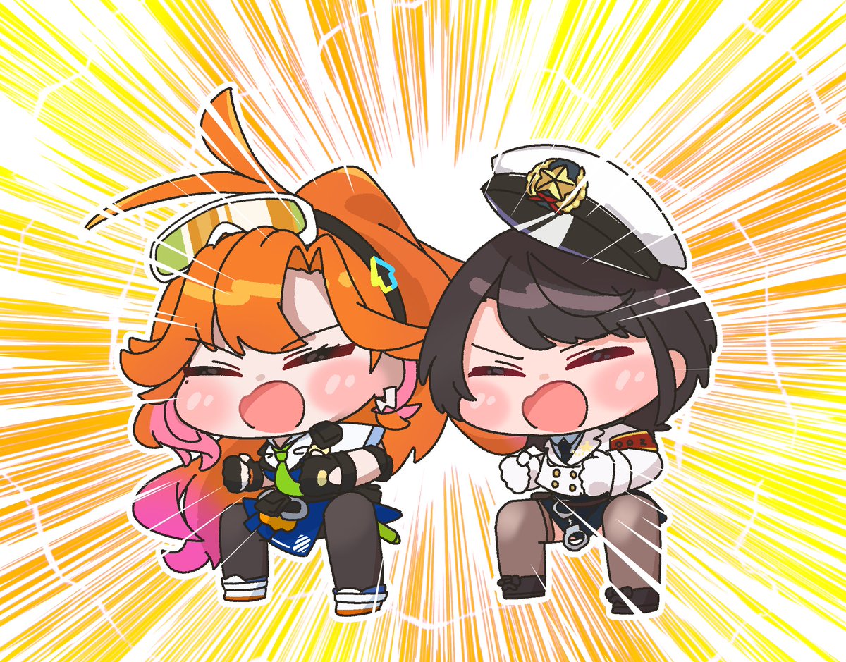 suzunami_illust's tweet photo. 改めてデビューおめでとう🎉✨ https://t.co/HEn9uHowJf
