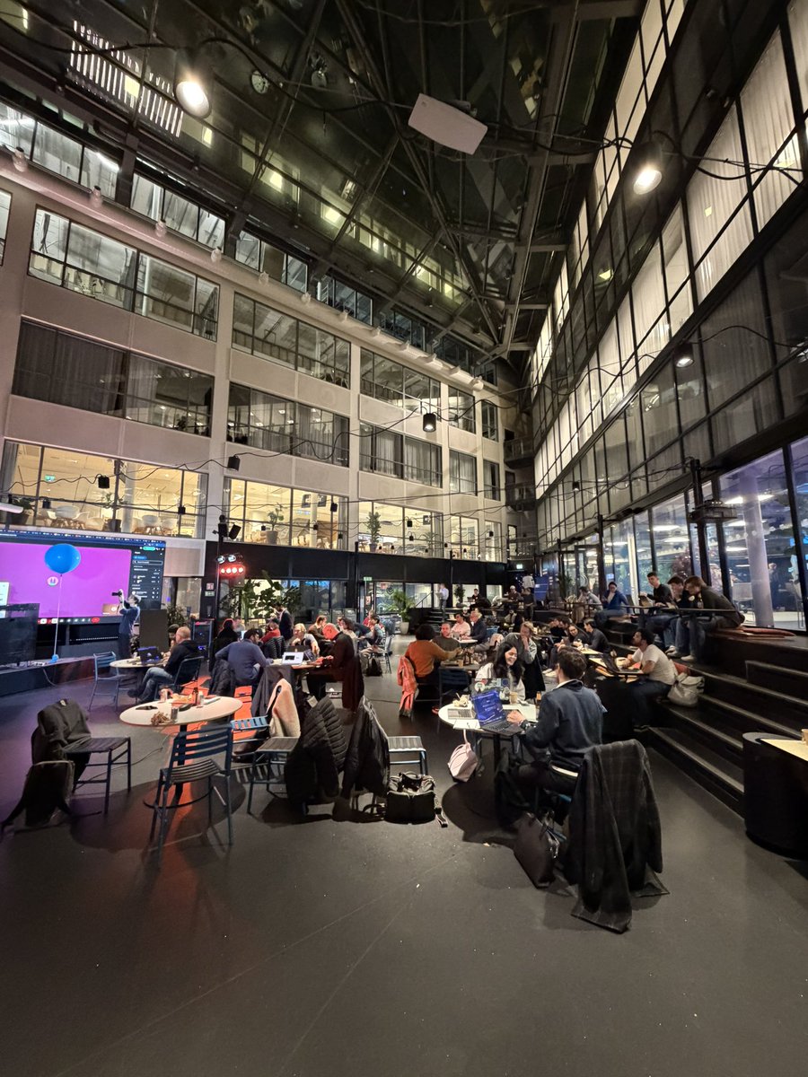 alienroom's tweet photo. 🚀 Claude Code Community Stockholm | Fable 5.1 × Opus 5.5 Build Day 

📅 Date: September 25, 2026
📍 Location: Epicenter Stockholm, Sweden https://t.co/nqaua7EWA0
