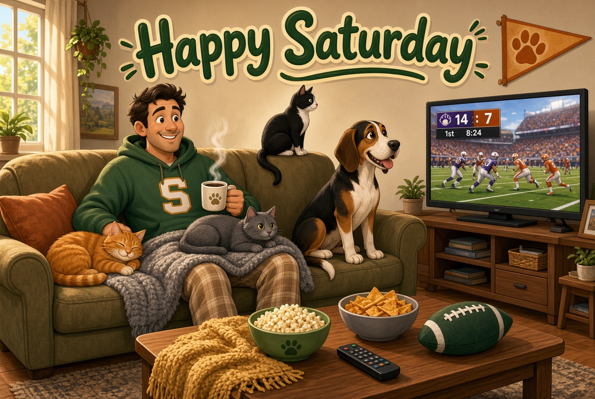 skeebaii's tweet photo. Happy Saturday Everyone!! https://t.co/HY142knLvL