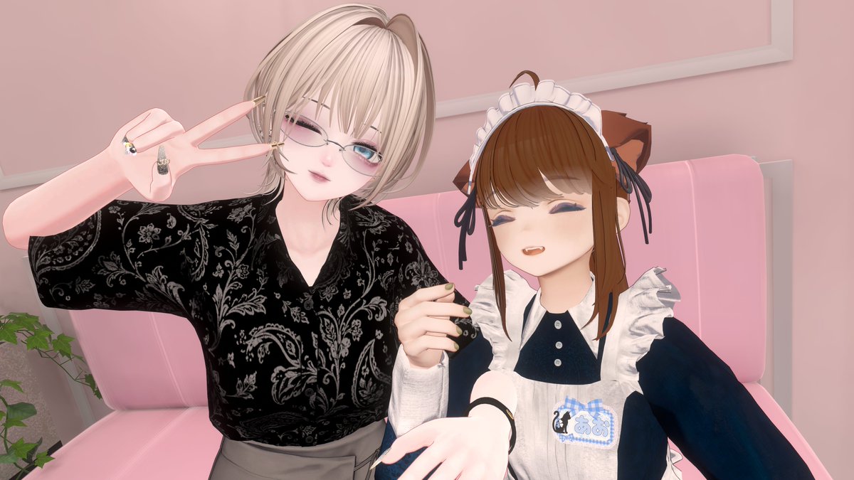 piyo1164024's tweet photo. ちゃんとお客さんとしても楽しみました🫶🫶
メイド姿のみんながギャンカワすぎて
いっぱい撮ったし撮ってもらった✨
#Cafe_cc https://t.co/Wltk8vy8nn