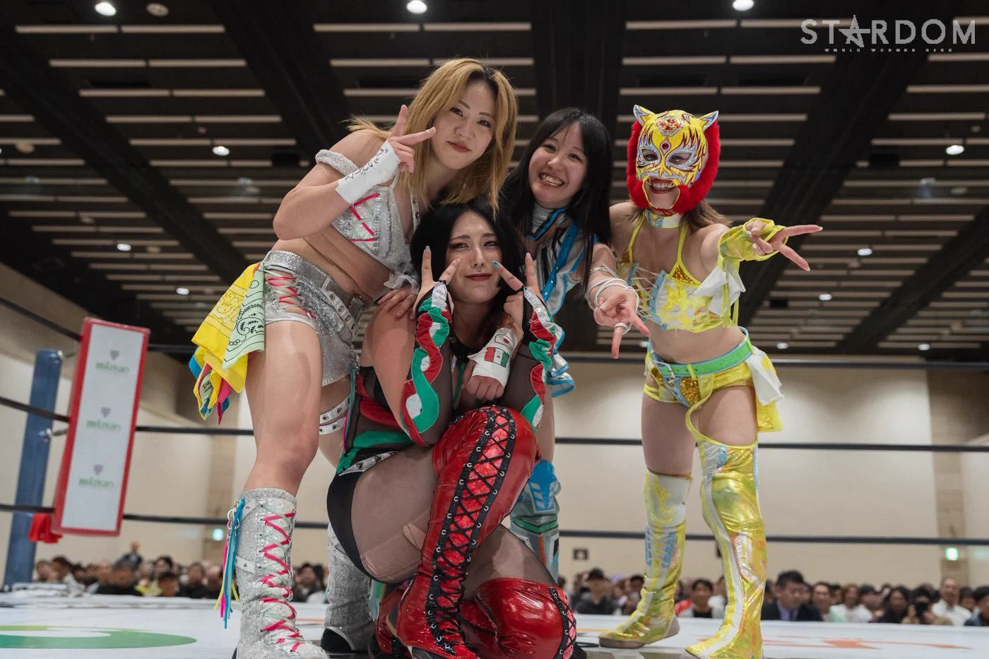 Replies by スターダム💙スターライト・キッド🐯🤍 (@StarLight_Kid11) / X