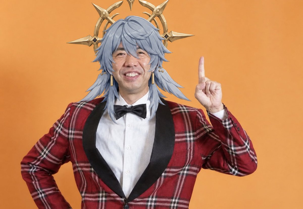 b1gs1zeramen's tweet photo. バフをかけまして

��バフを解きます https://t.co/VpNoyCZx52