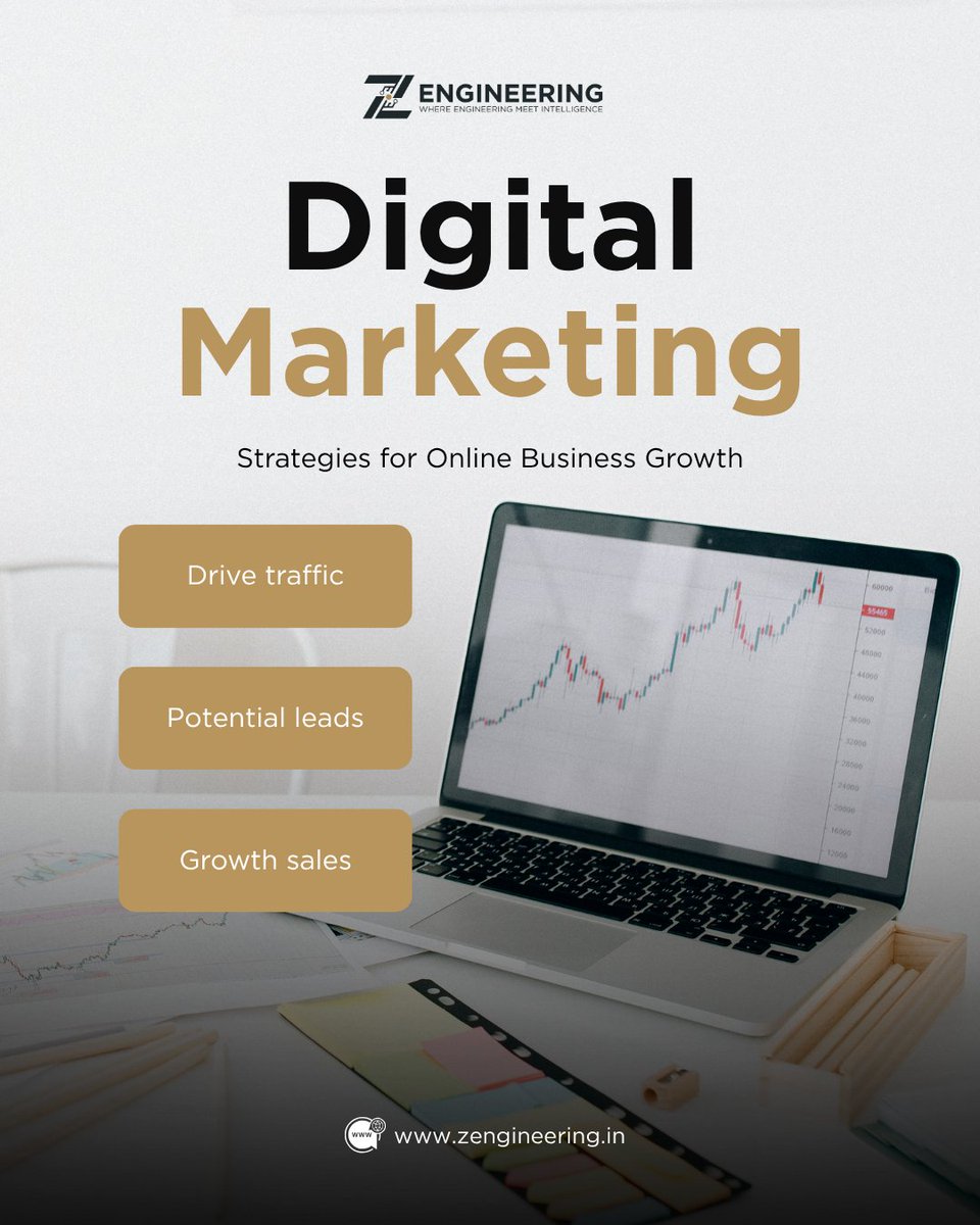zengineering3's tweet photo. Great products need great visibility. 🚀

Z Engineering helps businesses attract the right audience, generate quality leads, and turn digital visibility into sustainable growth.

#DigitalMarketing #LeadGeneration #BusinessGrowth #DigitalGrowth #ZEngineering https://t.co/lNlq6gSizO