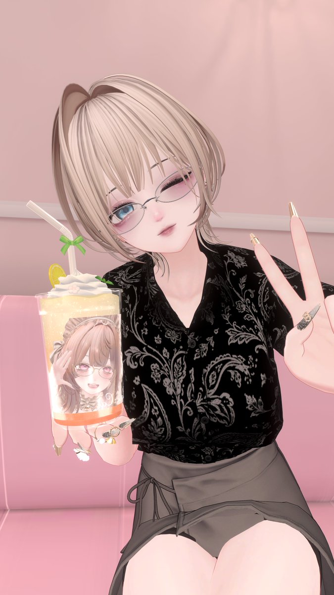 piyo1164024's tweet photo. ちゃんとお客さんとしても楽しみました🫶🫶
メイド姿のみんながギャンカワすぎて
いっぱい撮ったし撮ってもらった✨
#Cafe_cc https://t.co/Wltk8vy8nn
