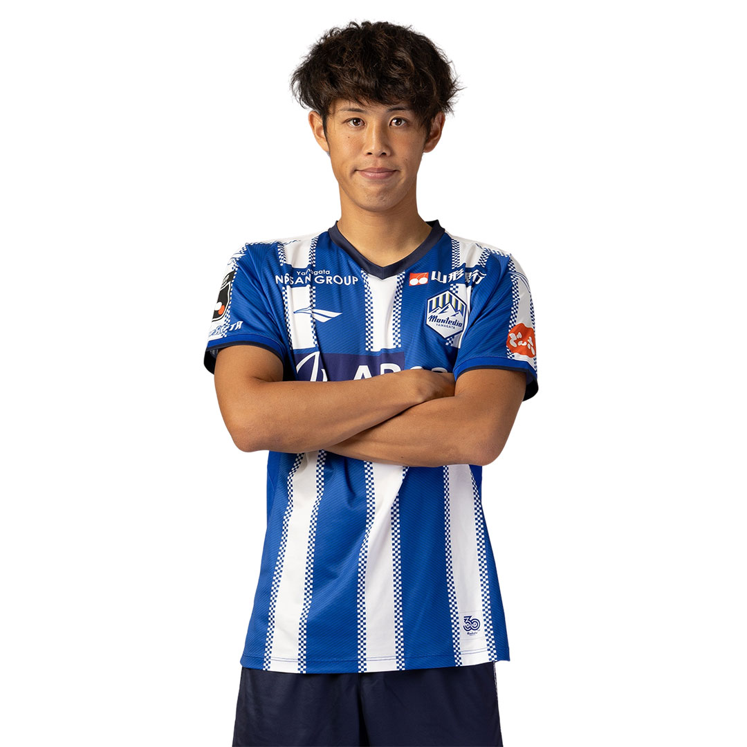 monte_prstaff's tweet photo. 第8節 #ホーム鳥栖戦 『PLAYER OF THE DAY』#森岡陸 選手グッズ販売！

この試合の『PLAYER OF THE DAY』は、守備の要としてクリーンシートを達成するだけでなく、攻撃でも試合の流れを引き寄せた先制点に絡むなど、リーグ戦4試合ぶりの勝利に攻守両面で貢献した #森岡陸 選手です！

��ッズは9月28日（月）までの限定販売です。お早めにお買い求めください👀

詳細はこちらから💁
https://t.co/H7NKf7O2jF
#montedio
#yamagataichigan
#私はグッズ担当