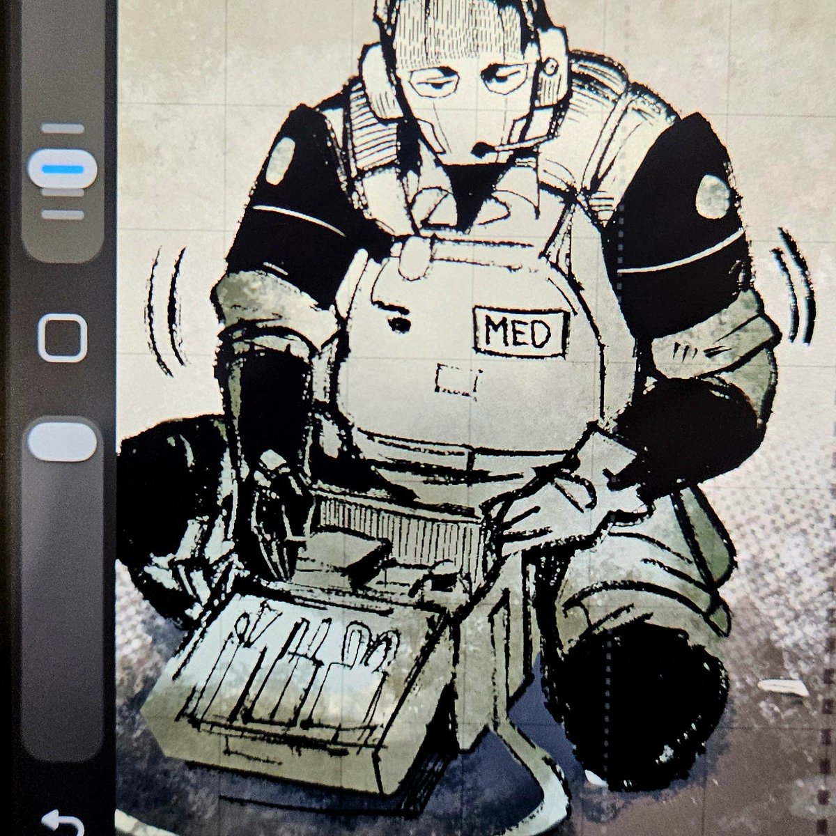 whatis0226's tweet photo. wip
Medic https://t.co/9WKzJFtukY