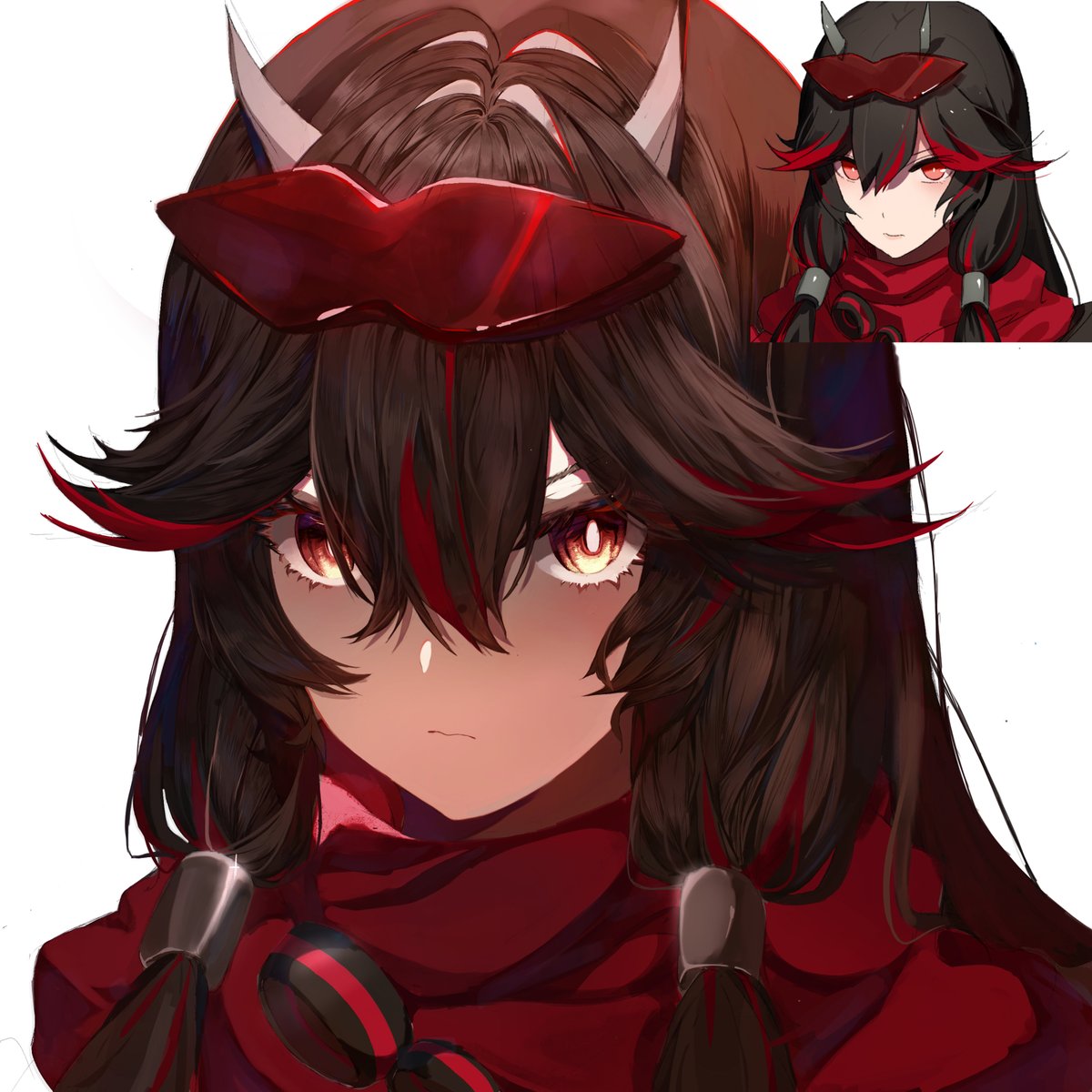 yuki_runran's tweet photo. I redrew Lucia again
#punishinggrayraven #pgrcc https://t.co/AX3JXOkIZt