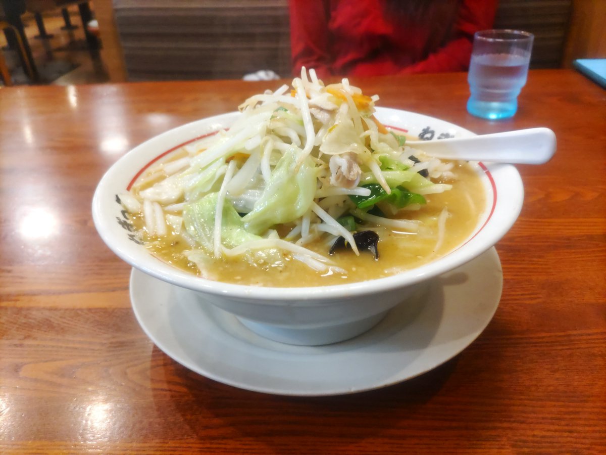 rise_ball's tweet photo. 寒くなってきたのでラー https://t.co/3Y9ZJOTsuX