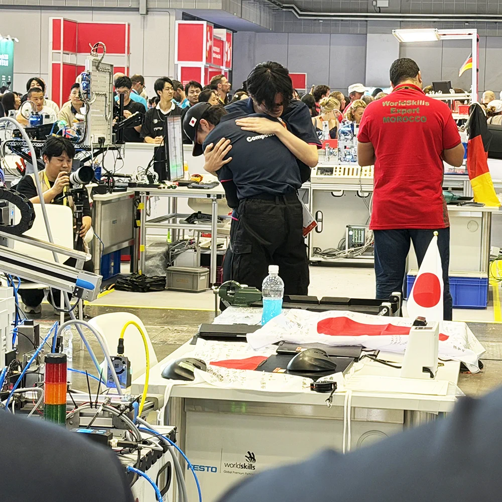 WorldSkills Japan on X: 