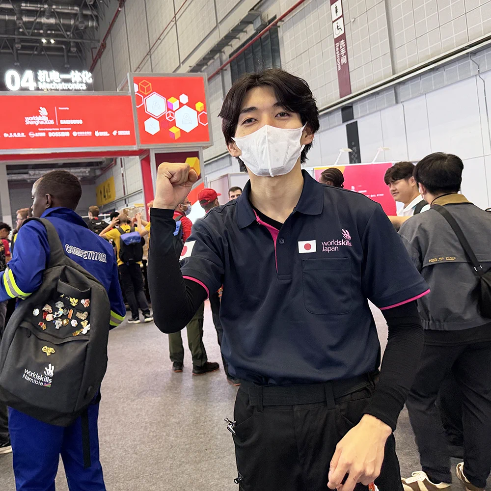 WorldSkills Japan on X: 