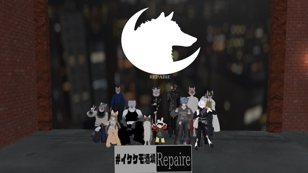 hakkanyame's tweet photo. 25日のRepaireにお邪魔してきました
今回は少人数インスタンスだったのでよりまったりとお話しできて楽しかった!
アフターのお写真もいっぱい取れて幸せ
4枚目はポリ本さんが書いてくれたけど絵でもイケケモ様に囲まれて照れるぅー!
#Repaire https://t.co/p9EN6Vs9gb