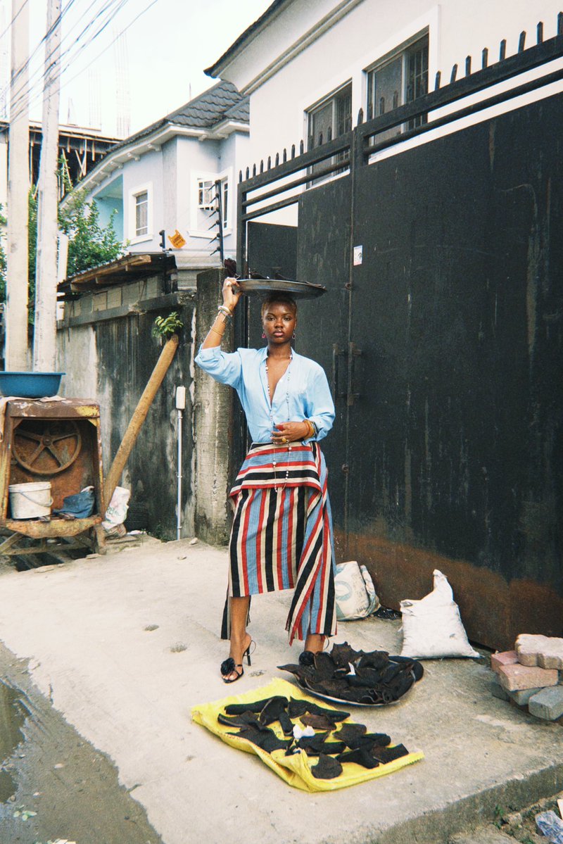 amymaha_'s tweet photo. creating fashion stories from lagos 🇳🇬 https://t.co/bVTwGEXAqm