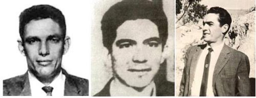 DrRobertoMOjeda's tweet photo. Evocamos al combatiente internacionalista Manuel Hernández Osorio y a los bolivianos "Coco" Peredo y Mario Gutiérrez Ardaya, integrantes de la guerrilla del Che que cayeron un día como hoy. La sangre derramada en común siempre hermanará a nuestros pueblos. #CubaViveEnSuHistoria https://t.co/k5w84SpqIg