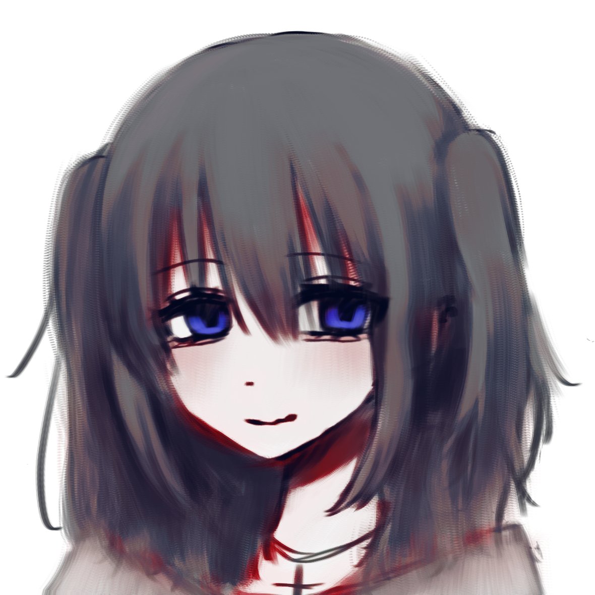 a4v2lf's tweet photo. えへ、えへへへへえ、えへへへえええ

褒められるの好きです

ありがとうございます

文面では伝わりませんが、本当に褒められて喜んでいます

絵、投下します

＃ぎぶみーぴうみー

グリザイユ画法やったけど

ミヤちゃんギャルになりました

毎回こうですね

私の指、呪われてるゾ https://t.co/h7iA89By9l