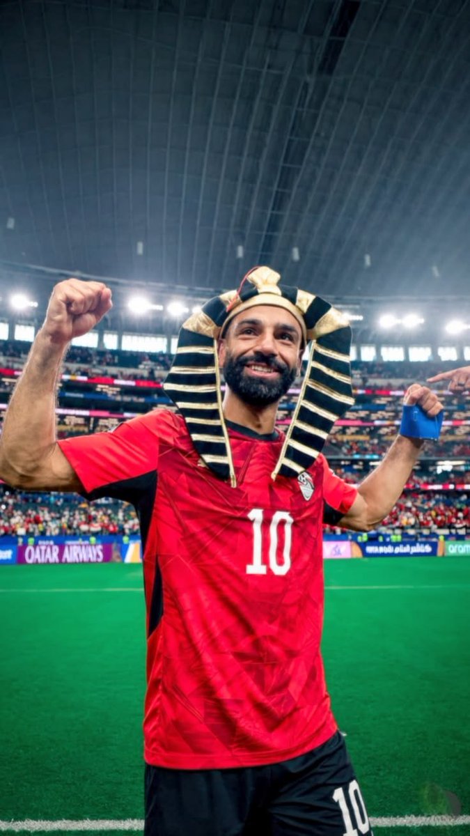 ilvmaf's tweet photo. The King of Egypt ❤️☝🏻 https://t.co/CjI1ra2Z7F
