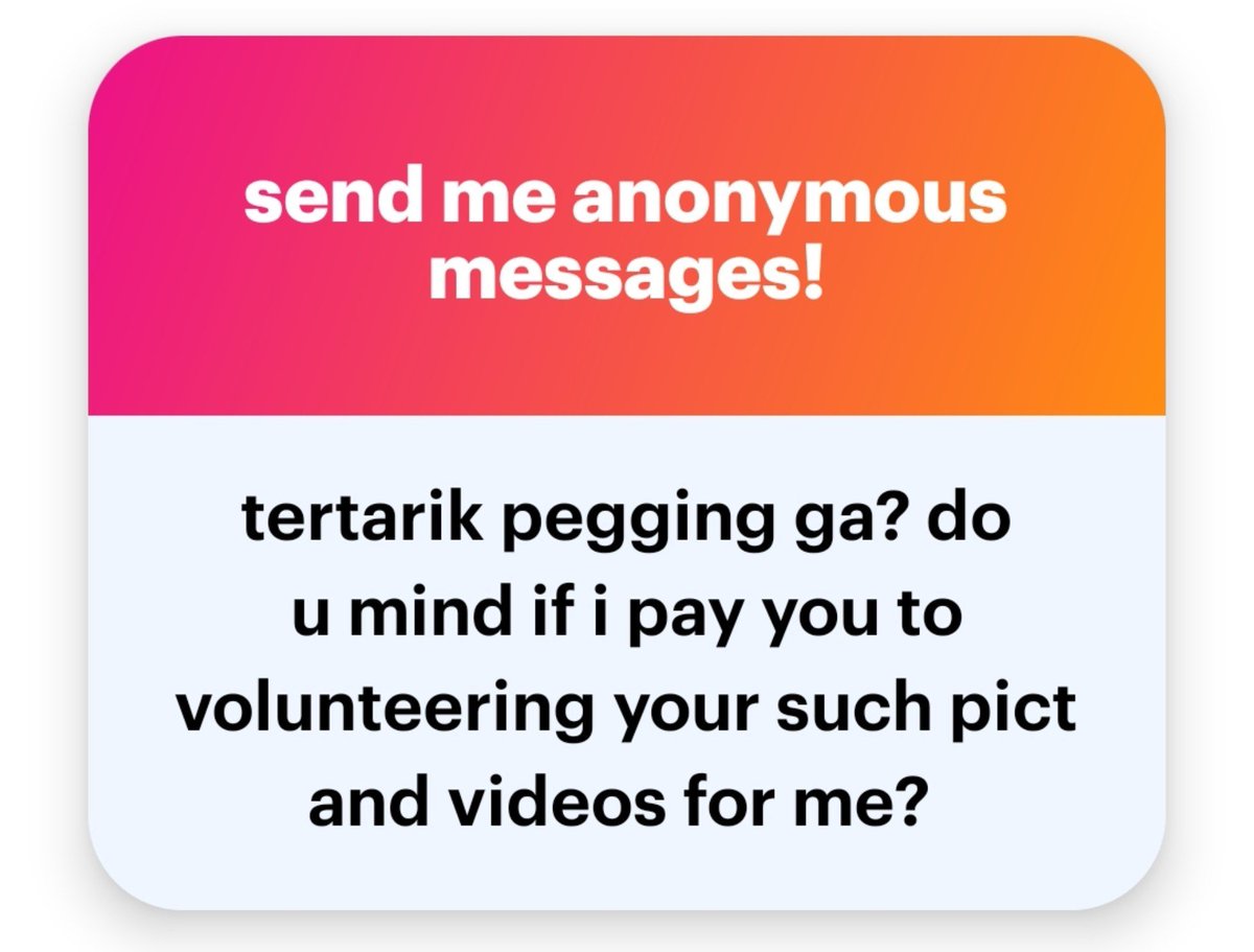 Milo_vepls's tweet photo. sorry I don't do videos or photos. https://t.co/3r5ePJqrb3