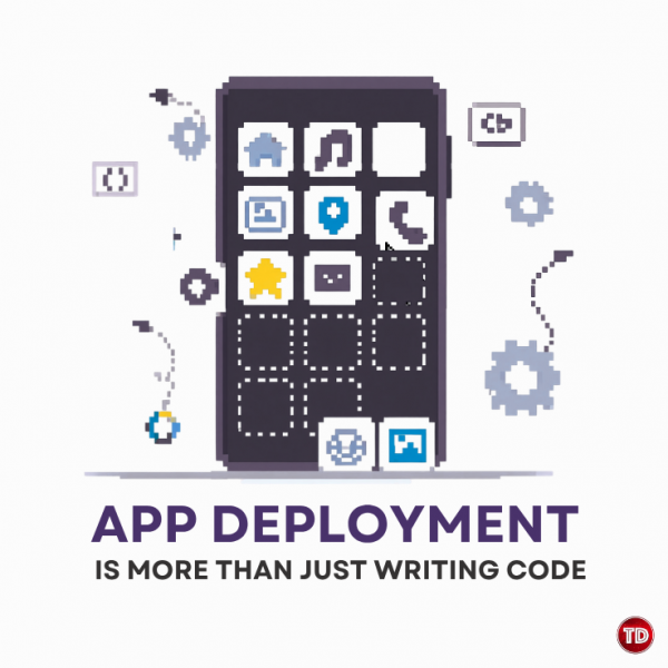 tutorialsdojo's tweet photo. 📱 Building an app is only the beginning.

This article explores the steps beyond coding, including preparing an app for release, going through deployment, and maintaining it after launch.

🔍 https://t.co/SqrH5BDnN2

#AppDevelopment #SoftwareDevelopment #DevOps #CloudComputing https://t.co/2Tfmr2AfM5