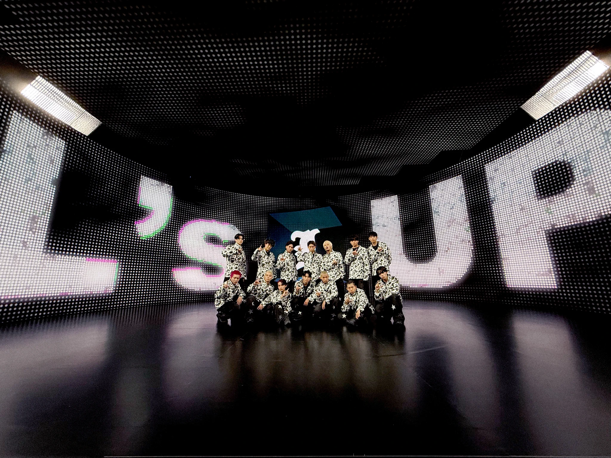 LDH SCREAM OFFICIAL على X: 