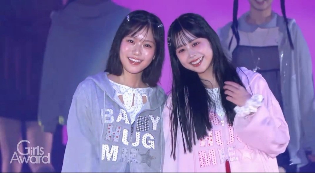 MillionboyRT's tweet photo. 可愛い三莉音のポージング💙💙
#ガルアワ2026AW 
#みりねと生きる #増田三莉音 https://t.co/FlF9kFOQvC