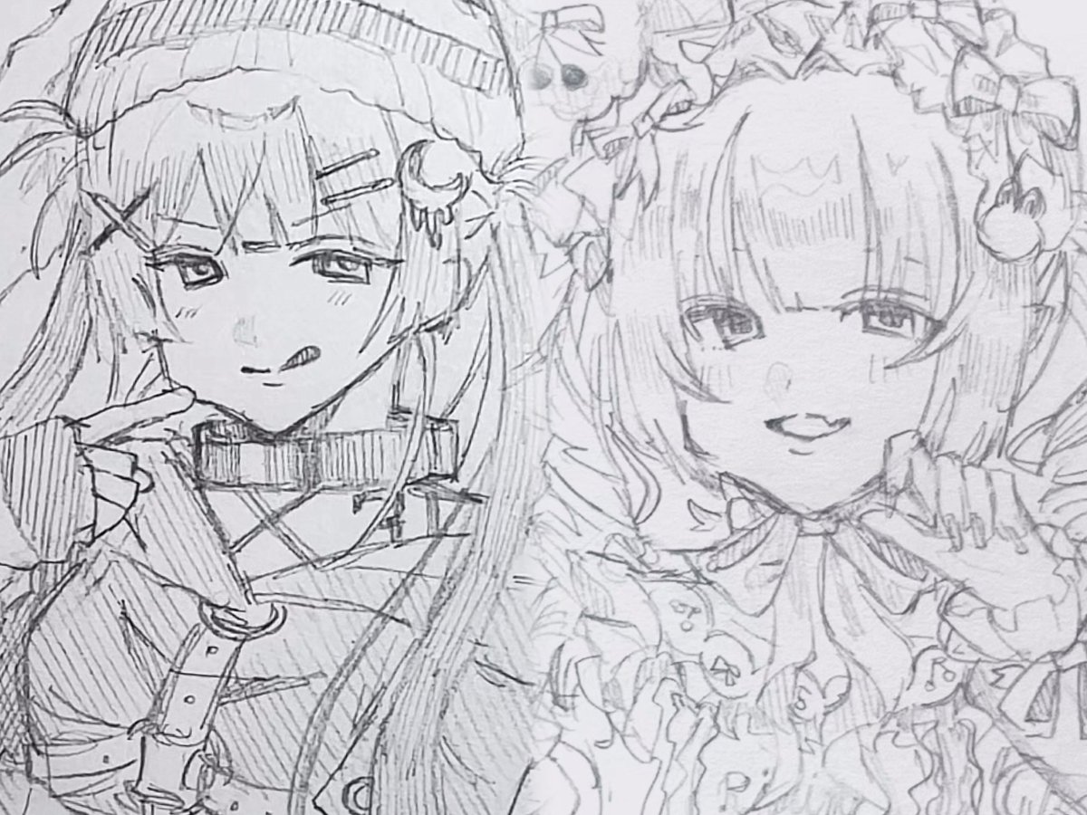 lxqny2_'s tweet photo. #にじさんじ絵描きさんと繋がりたい

全反応巡回、気になった方無言フォローでお迎えします♪片思い2日まで🙇🏻‍♀️♡ https://t.co/ADIMDWmerB