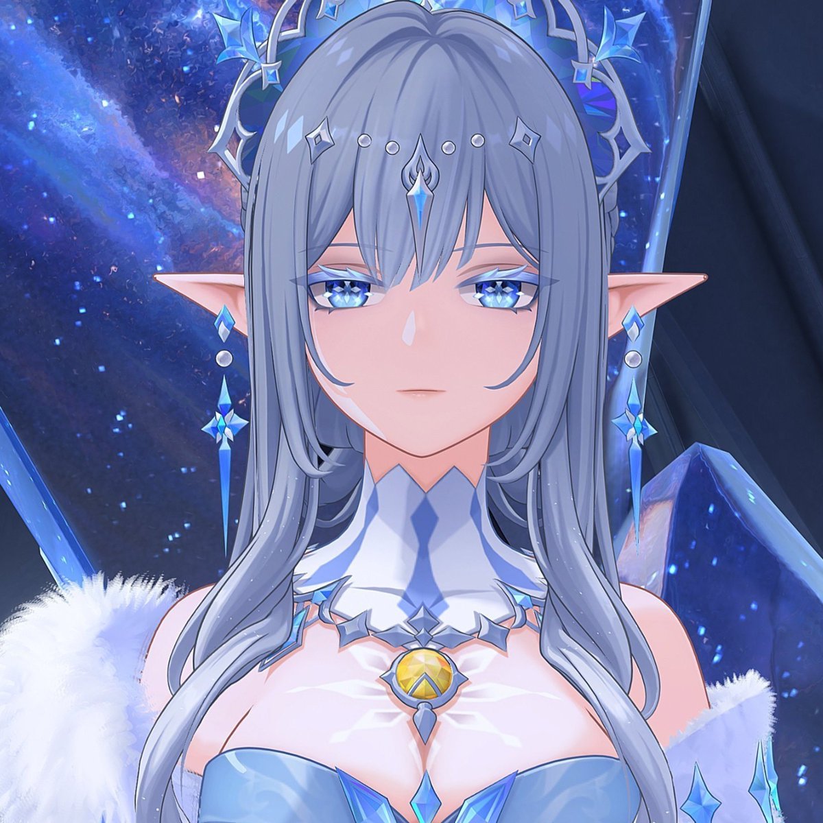AboutSnezhnaya's tweet photo. TSARITSA INFO 7.3

- Has two elemental burst, divided into an elemental energy Q and a special energy Q
- All party Stellar Reaction can stack

Via 左岸粉, 墙头草是这样的 &amp; Seele
#GenshinImpact https://t.co/E1IsWvvl17