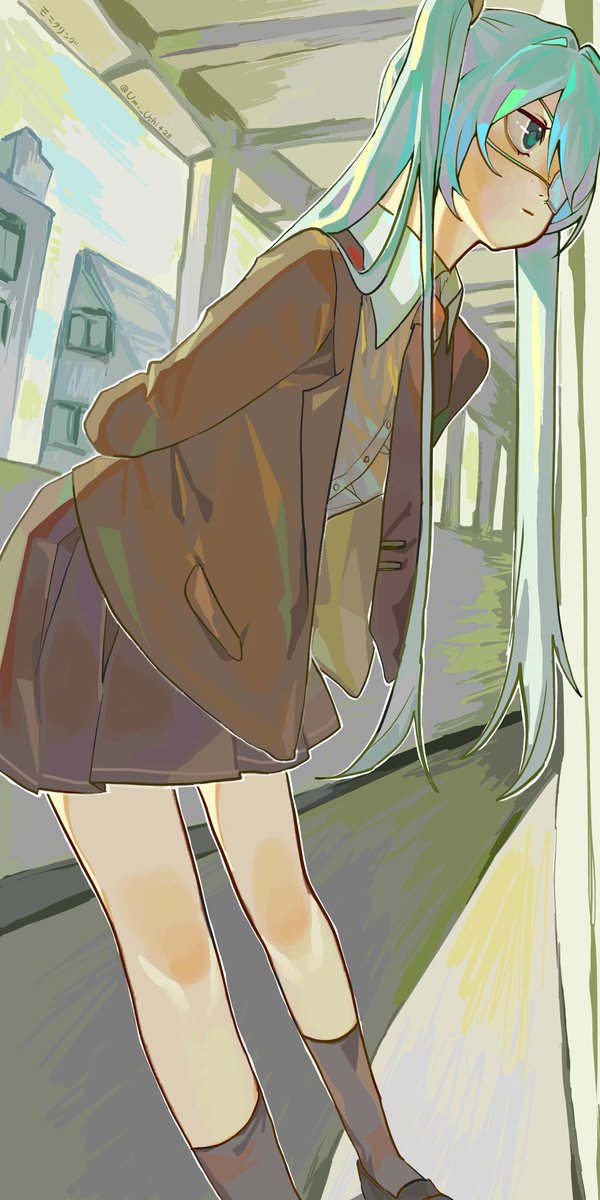 Umi_Ushi428's tweet photo. モニタリングミク　再掲 https://t.co/SYpRAhuwdq