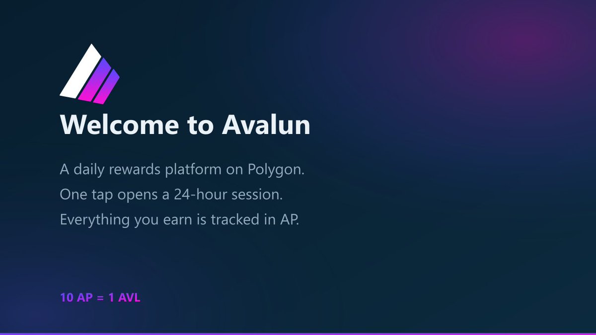 avalunnetwork tweet picture